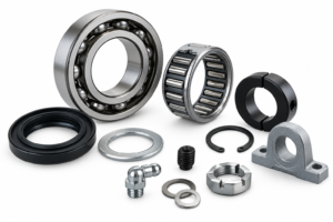 Bearing Accessories & Spare Parts