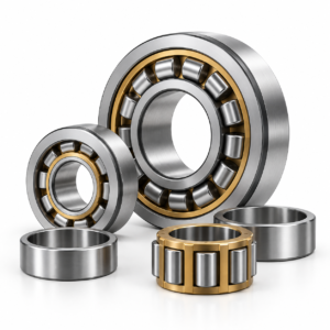 cylindrical roller bearings