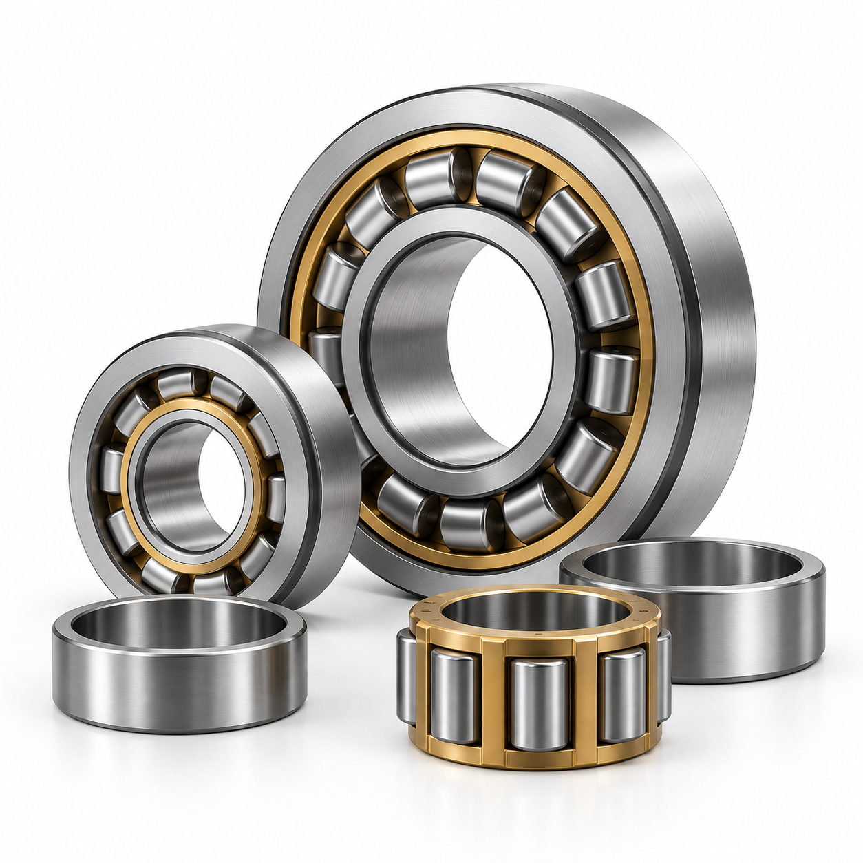 cylindrical roller bearings cylindrical roller bearings
