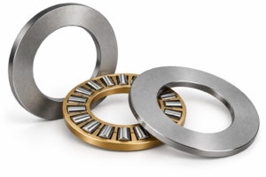 cylindrical roller thrust bearing washers