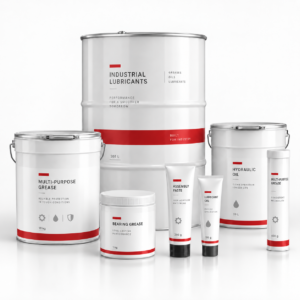 Greases, Lubricants & Oils