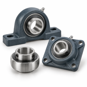 Housings, Inserts & Bearing Units