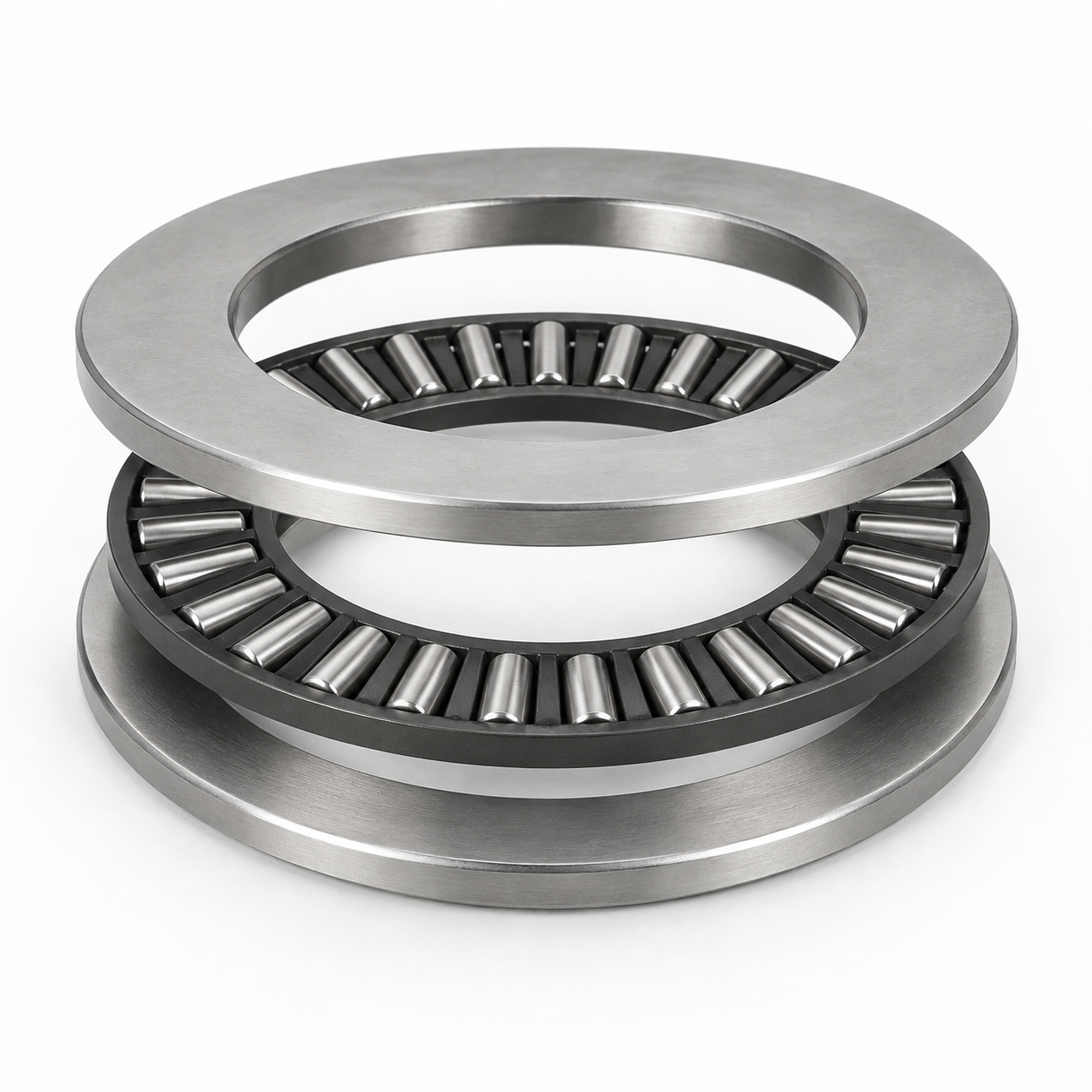 needle roller & cage thrust assemblies needle roller & cage thrust assemblies