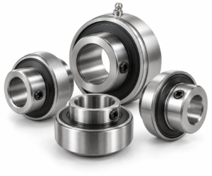 Radial Ball Bearing Inserts