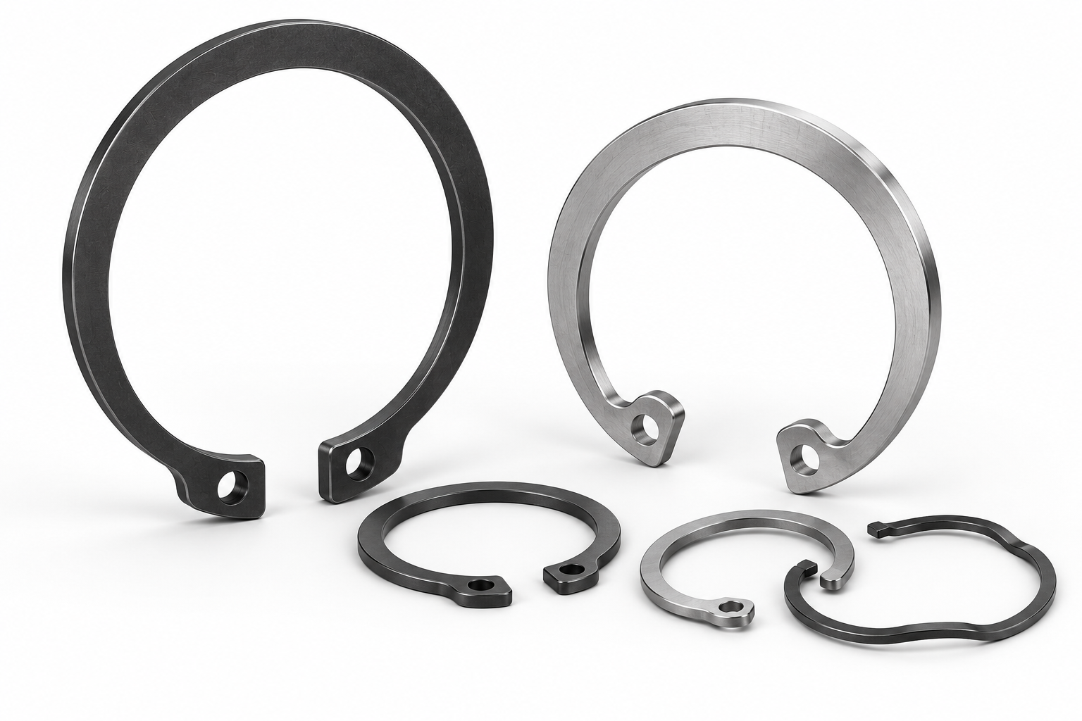 retaining rings retaining rings