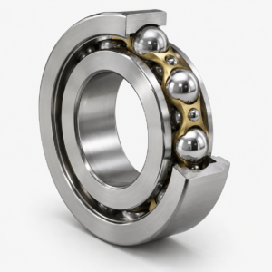 spindle bearings with separator balls