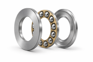 thrust ball bearing washers