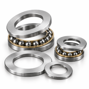 Thrust Ball Bearings & Washers