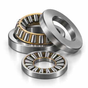 Thrust Roller Bearings