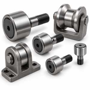 track rollers & cam followers